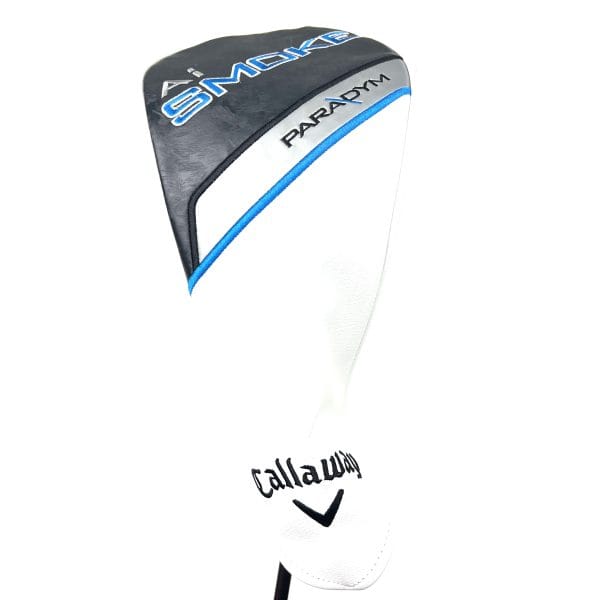Callaway Paradym Ai Smoke Max D Driver / 10.5 Degree / Tensei Blue AV Series 55 Stiff Flex