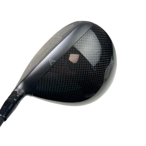 Callaway Paradym Ai Smoke Max Driver / 9 Degree / Tensei Blue AV Series 65 Stiff Flex