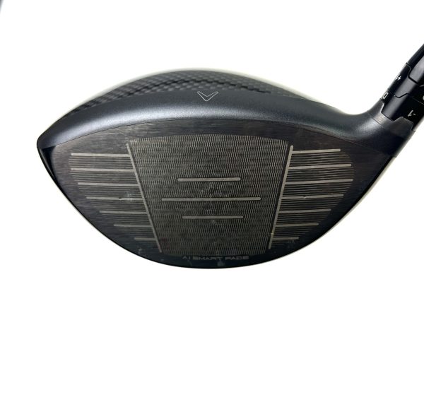 Callaway Paradym Ai Smoke Max Driver / 9 Degree / Tensei Blue AV Series 65 Stiff Flex