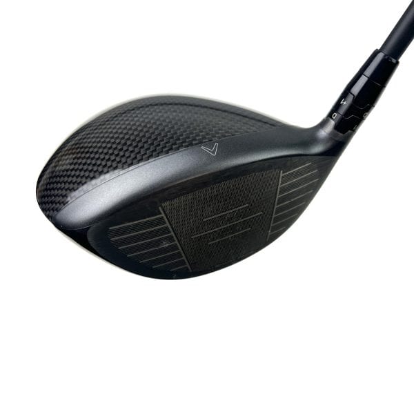 Callaway Paradym Ai Smoke Max Driver / 9 Degree / Tensei Blue AV Series 65 Stiff Flex