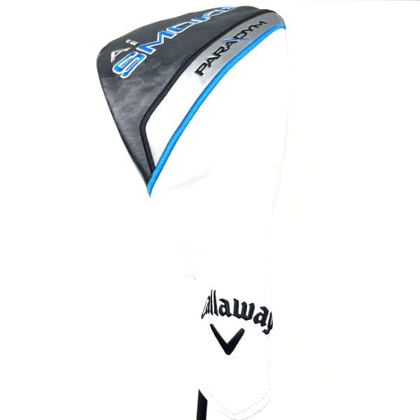 Callaway Paradym Ai Smoke Max Driver / 9 Degree / Tensei Blue AV Series 65 Stiff Flex
