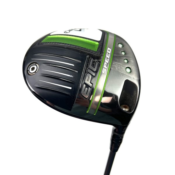 Callaway Epic Speed Driver / 10.5 Degree / Hzrdus Smoke IM10 Stiff Flex