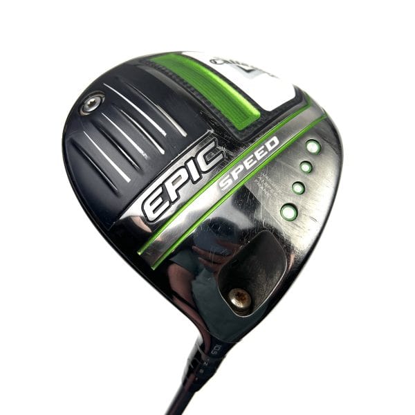 Callaway Epic Speed Driver / 10.5 Degree / Hzrdus Smoke IM10 Stiff Flex