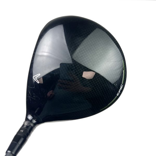 Callaway Epic Speed Driver / 10.5 Degree / Hzrdus Smoke IM10 Stiff Flex
