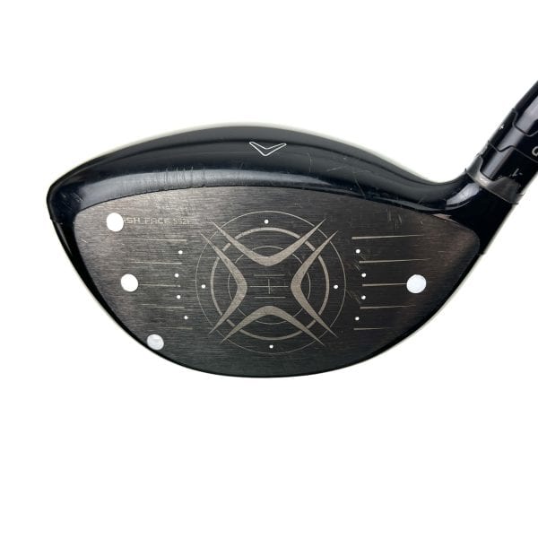Callaway Epic Speed Driver / 10.5 Degree / Hzrdus Smoke IM10 Stiff Flex