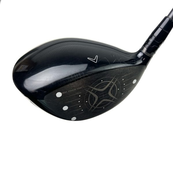 Callaway Epic Speed Driver / 10.5 Degree / Hzrdus Smoke IM10 Stiff Flex