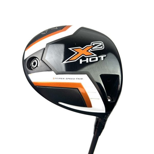 Callaway X2 Hot Pro Driver / 8.5 Degree / Aldila Tour Regular Flex