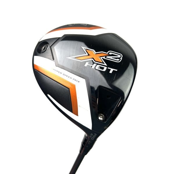 Callaway X2 Hot Pro Driver / 8.5 Degree / Aldila Tour Regular Flex