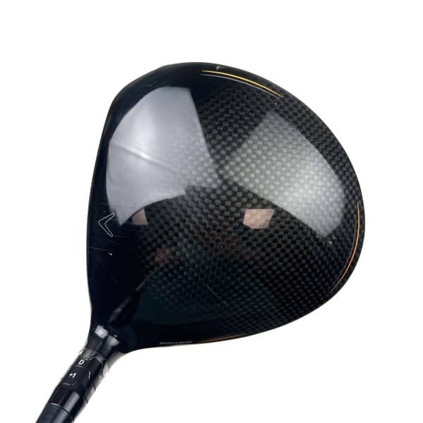 Callaway Mavrik Max Driver / 10.5 Degree / Project X Evenflow Senior Flex