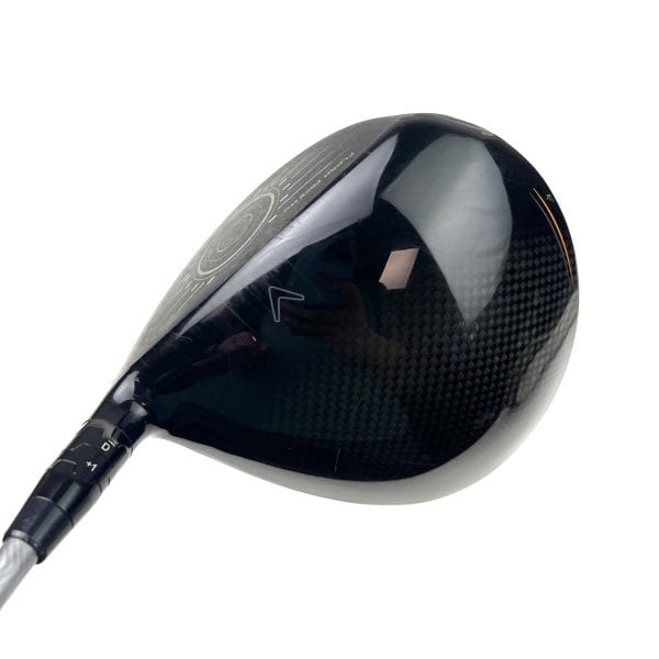 Callaway Mavrik Max Driver / 10.5 Degree / Project X Evenflow Senior Flex