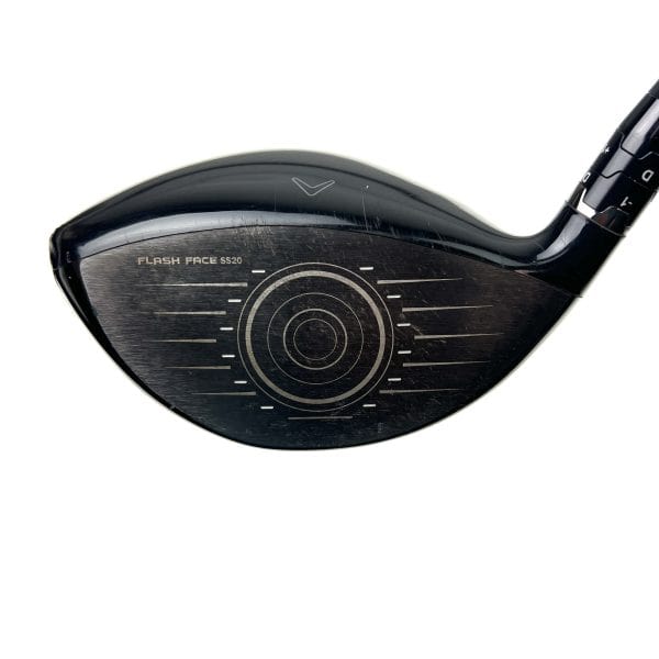 Callaway Mavrik Max Driver / 10.5 Degree / Project X Evenflow Senior Flex