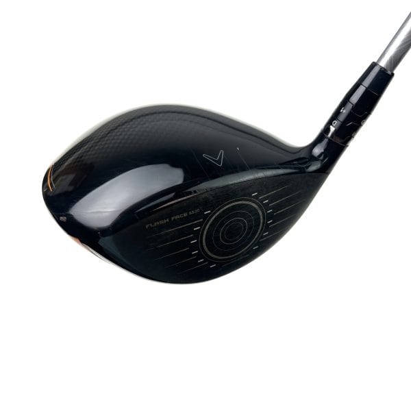 Callaway Mavrik Max Driver / 10.5 Degree / Project X Evenflow Senior Flex