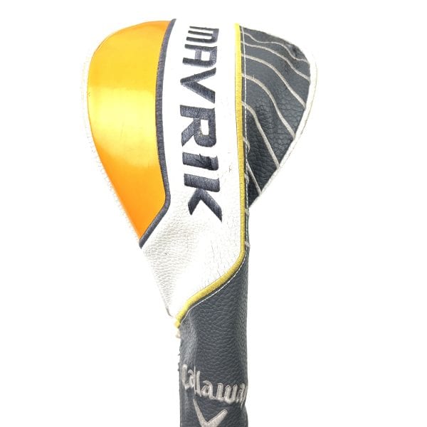 Callaway Mavrik Max Driver / 10.5 Degree / Project X Evenflow Senior Flex