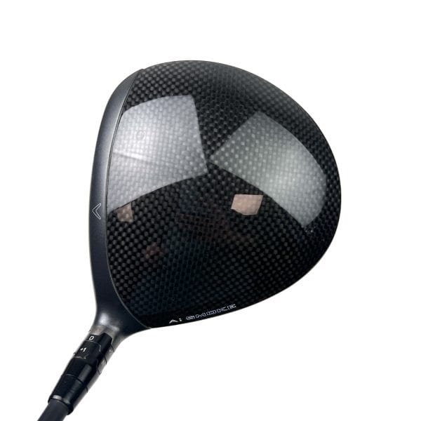 Callaway Paradym AI Smoke Max Driver / 10.5 Degree / Tensei Blue AV Series 65 Stiff Flex