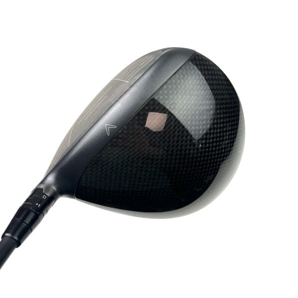 Callaway Paradym AI Smoke Max Driver / 10.5 Degree / Tensei Blue AV Series 65 Stiff Flex