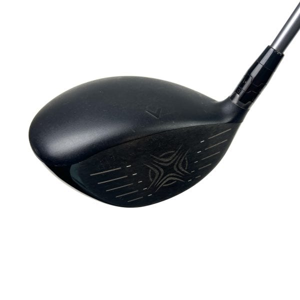 Callaway Great Big Bertha Driver / 10.5 Degree / Kuro Kage Regular Flex