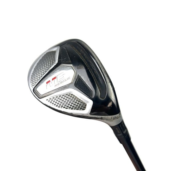 Taylormade M6 4 Hybrid / 22 Degree / Atmos 6R Regular Flex