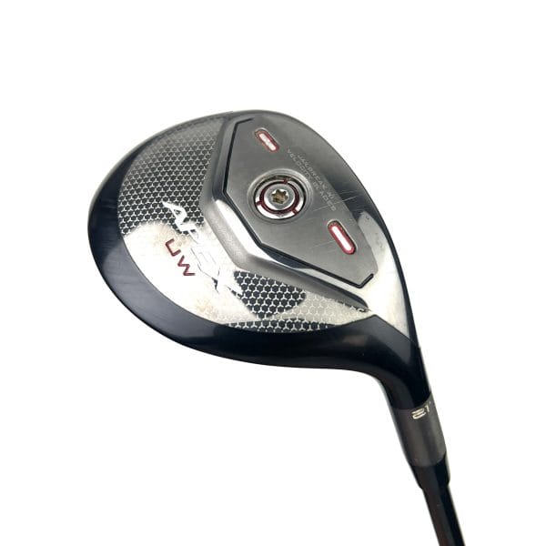 Callaway Apex UW 4 Hybrid / 21 Degree / Hzrdus Smoke RDX Regular Flex