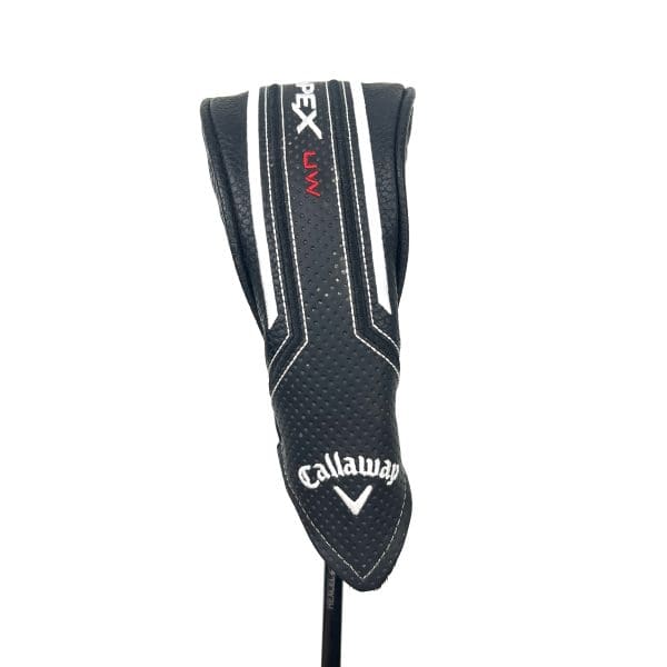 Callaway Apex UW 4 Hybrid / 21 Degree / Hzrdus Smoke RDX Regular Flex