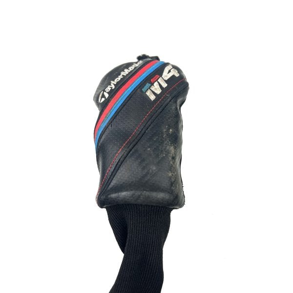 Taylormade M4 4 Hybrid / 22 Degree / Atmos 6R Regular Flex