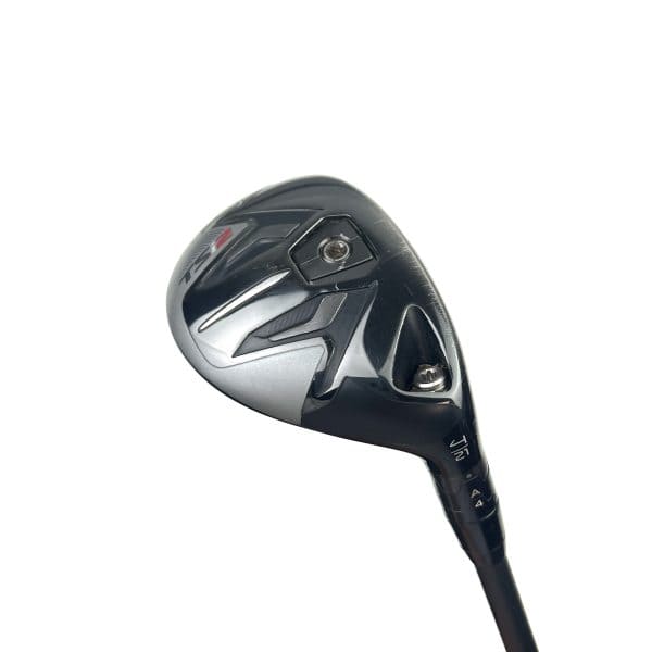 Titleist TSI2 4 Hybrid / 21 Degree / Kurokage Black Series 55 Regular Flex