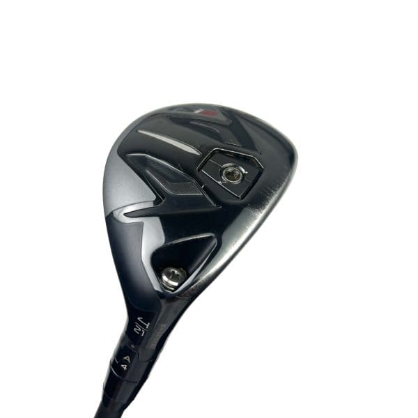 Titleist TSI2 4 Hybrid / 21 Degree / Kurokage Black Series 55 Regular Flex