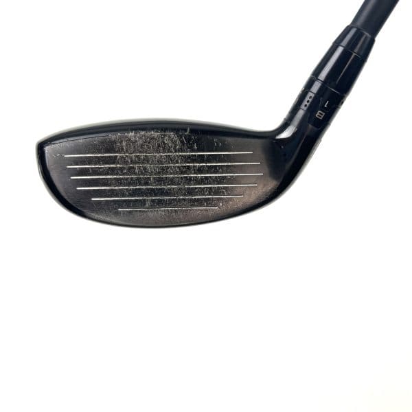 Titleist TSI2 4 Hybrid / 21 Degree / Kurokage Black Series 55 Regular Flex