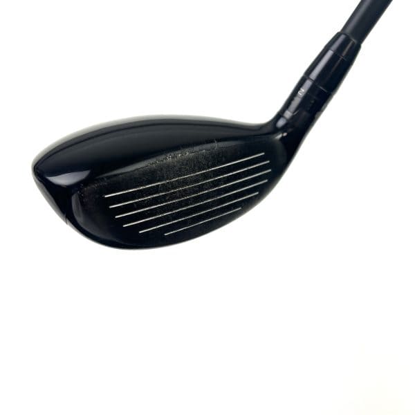Titleist TSI2 4 Hybrid / 21 Degree / Kurokage Black Series 55 Regular Flex