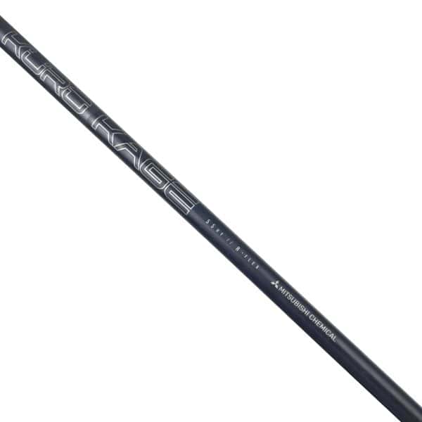 Titleist TSI2 4 Hybrid / 21 Degree / Kurokage Black Series 55 Regular Flex