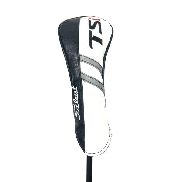 Titleist TSI2 4 Hybrid / 21 Degree / Kurokage Black Series 55 Regular Flex
