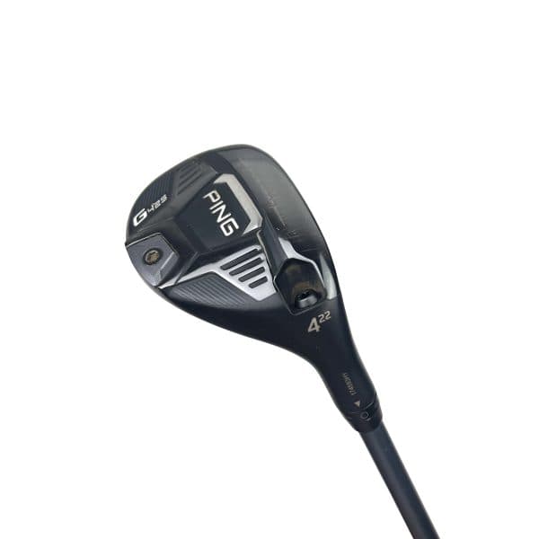 Ping G425 4 Hybrid / 22 Degree / Alta CB 70 Regular Flex