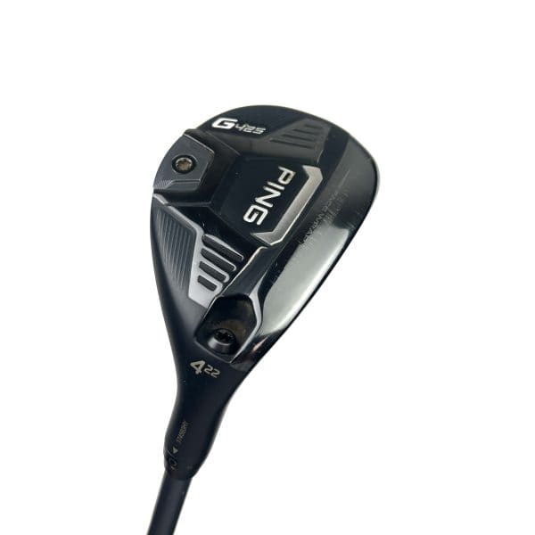 Ping G425 4 Hybrid / 22 Degree / Alta CB 70 Regular Flex