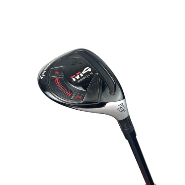Taylormade M4 3 Hybrid / 19 Degree / Atmos 6R Regular Flex