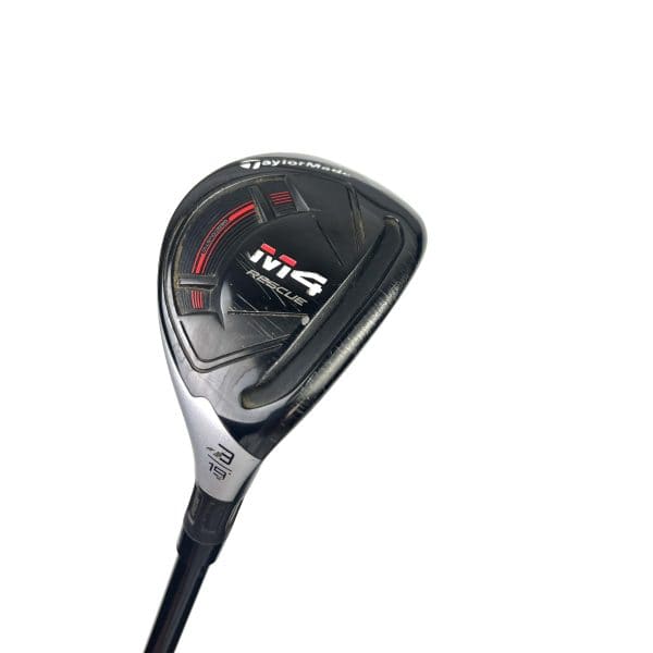 Taylormade M4 3 Hybrid / 19 Degree / Atmos 6R Regular Flex