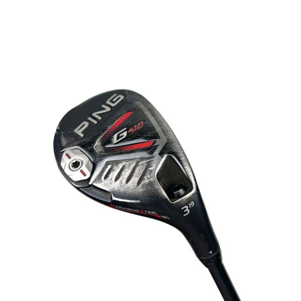 Ping G410 3 Hybrid / 19 Degree / Alta CB 70 Regular Flex