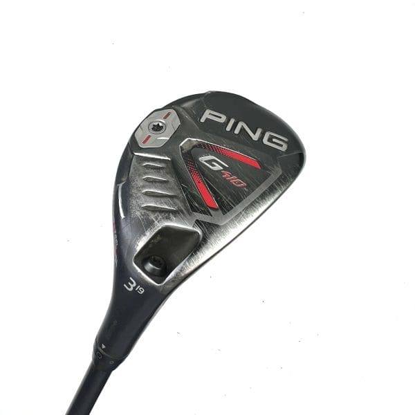 Ping G410 3 Hybrid / 19 Degree / Alta CB 70 Regular Flex