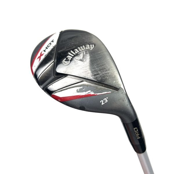 Callaway X Hot Pro 5 Hybrid / 23 Degree / Project X Regular Flex