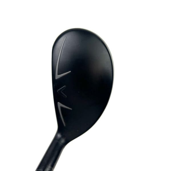Callaway Steelhead XR 5 Hybrid / 25 Degree / Ozik Program 55 Senior Flex