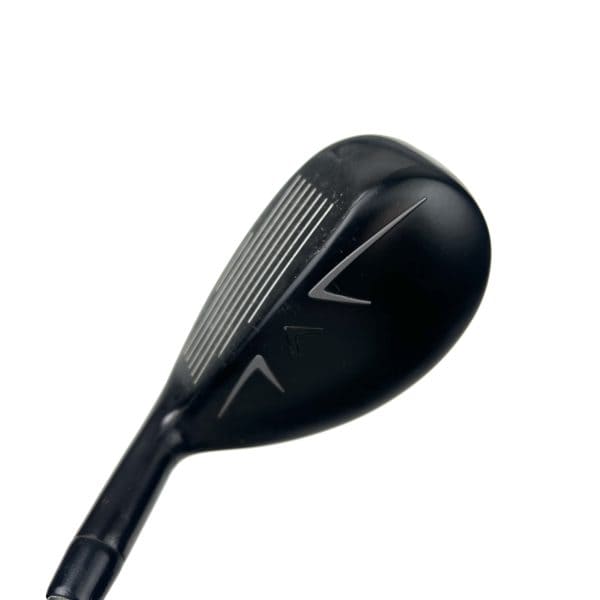 Callaway Steelhead XR 5 Hybrid / 25 Degree / Ozik Program 55 Senior Flex