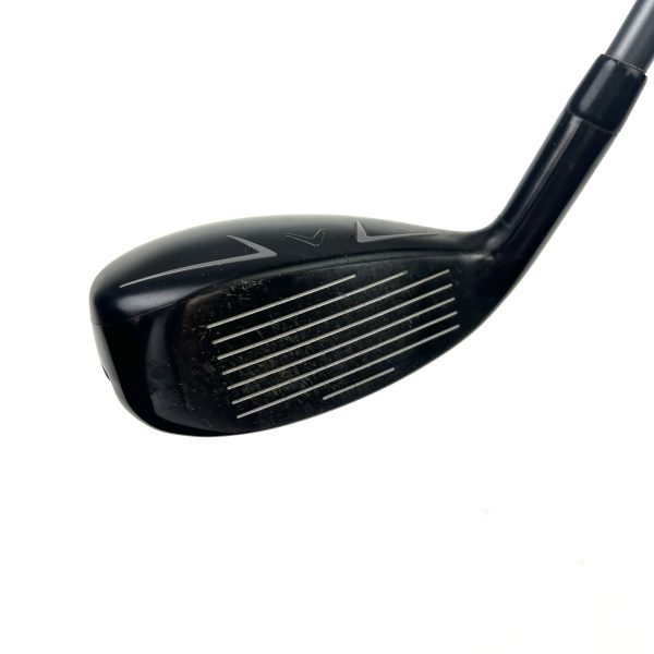 Callaway Steelhead XR 5 Hybrid / 25 Degree / Ozik Program 55 Senior Flex