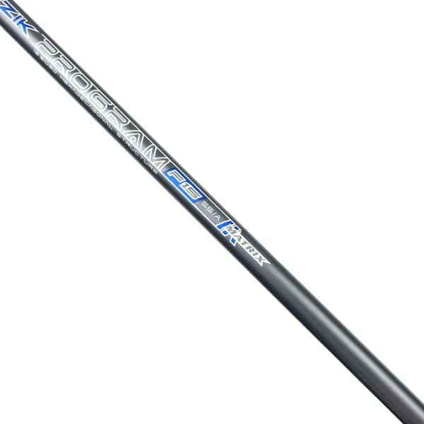 Callaway Steelhead XR 5 Hybrid / 25 Degree / Ozik Program 55 Senior Flex