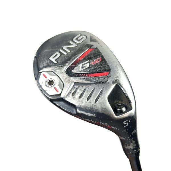 Ping G410 5 Hybrid / 26 Degree / Alta CB 70 Regular Flex