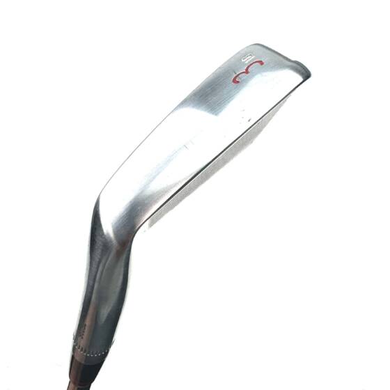 Ben Hogen UIHI 3 Iron / 18 Degree / KBS Tour-V 100 Stiff Flex