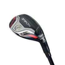 Taylormade Stealth Plus 3 Hybrid / 19.5 Degree / Hzrdus Smoke RDX Stiff Flex