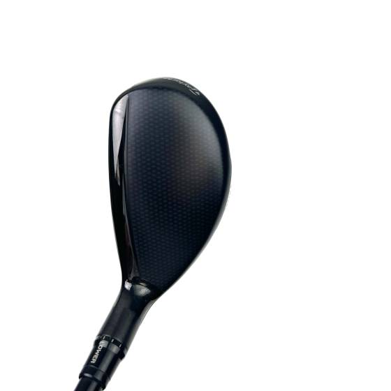 Taylormade Stealth Plus 3 Hybrid / 19.5 Degree / Hzrdus Smoke RDX Stiff Flex