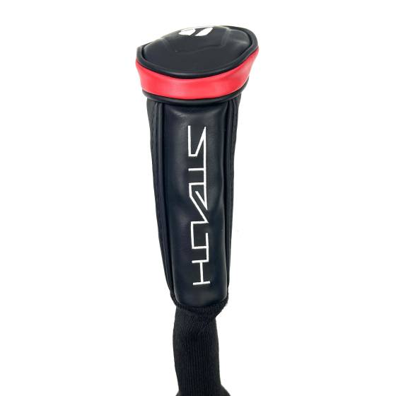 Taylormade Stealth Plus 3 Hybrid / 19.5 Degree / Hzrdus Smoke RDX Stiff Flex