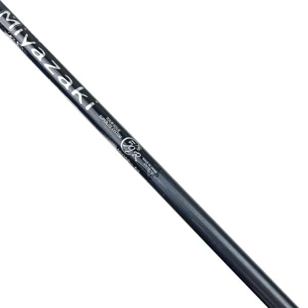Cleveland Mashie 3 Hybrid / 18 Degree / Miyazaki Tour Issue 59 Regular Flex