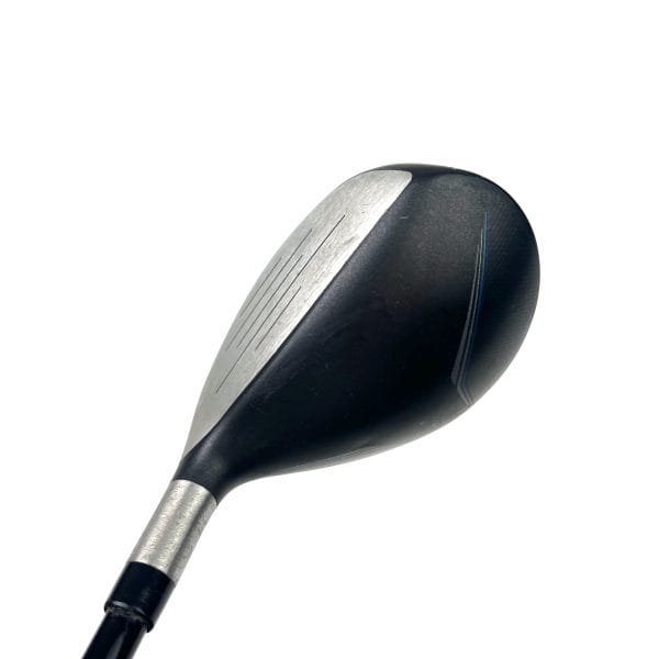 Taylormade Jetspeed 4 Hybrid / 22 Degree / Taylormade Velox T Stiff Flex