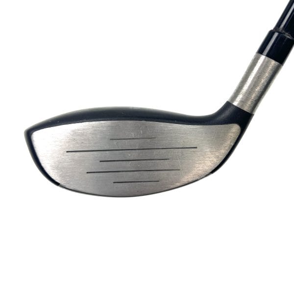 Taylormade Jetspeed 4 Hybrid / 22 Degree / Taylormade Velox T Stiff Flex