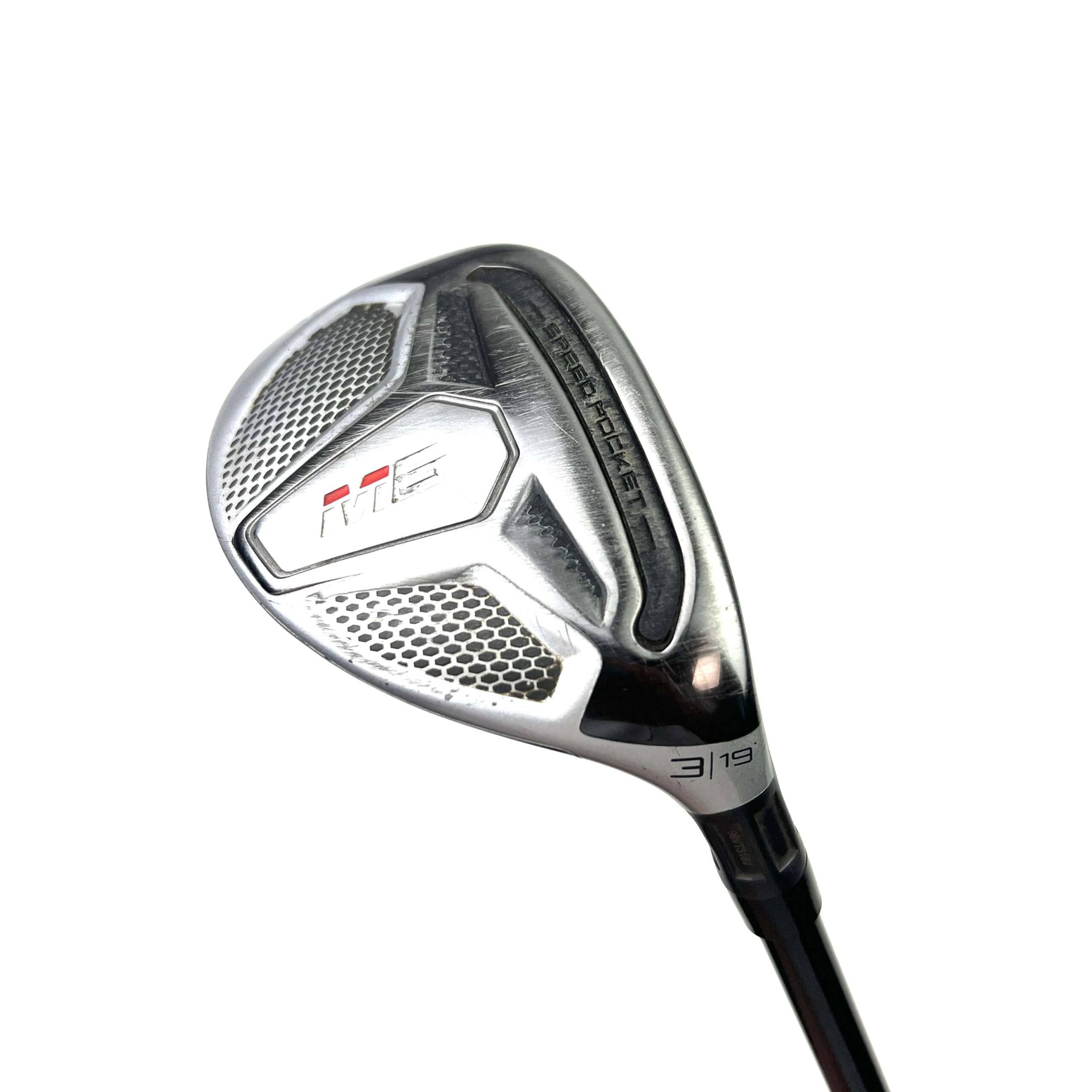 TaylorMade M6 3 Hybrid